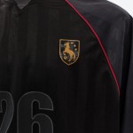 Loose-fit Football Jersey